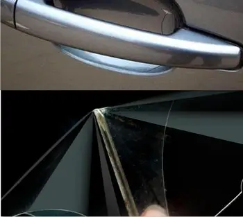 

Car Styling Door wrist Protective Film Stickers For Volvo S90 C30 C70 S60 S80 V40 V60 V70 V90 XC40 XC60 XC70 Car Accessories