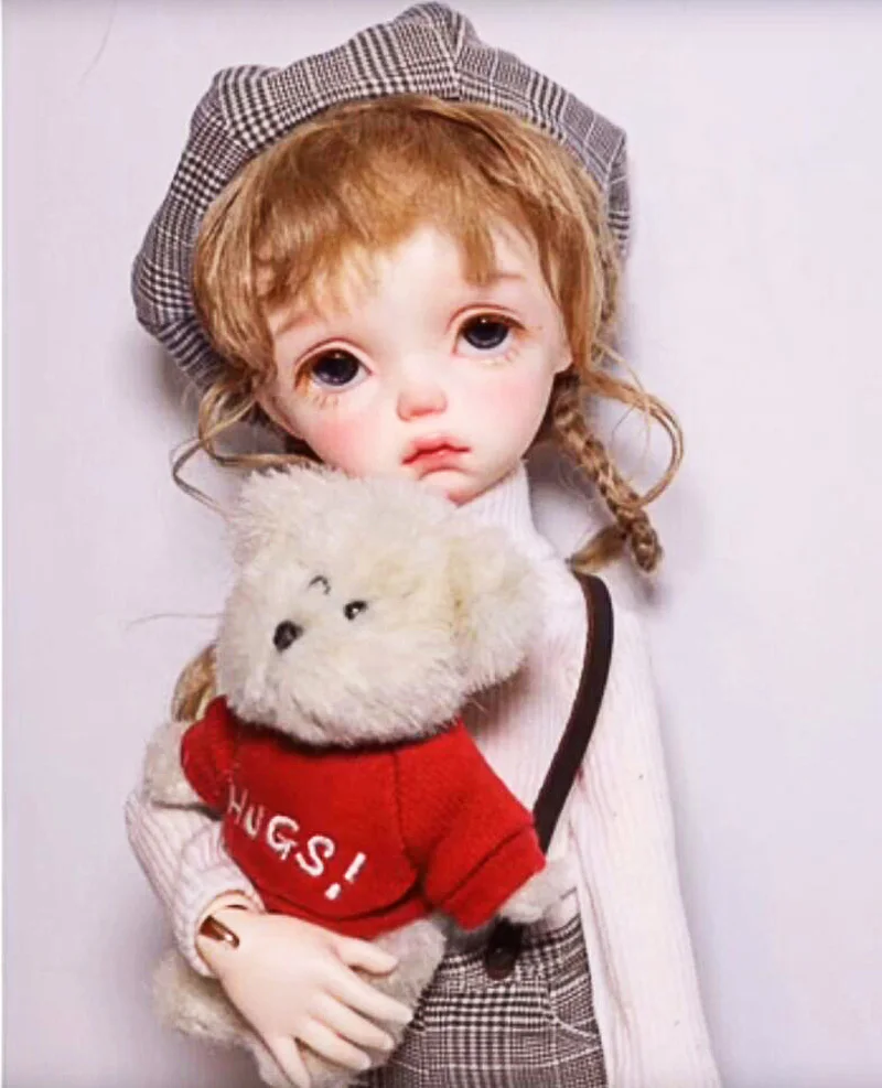 Новое поступление 1/6 BJD кукла BJD/SD Милая imda 3,0 суставов кукла для маленькой девочки подарок на день рождения