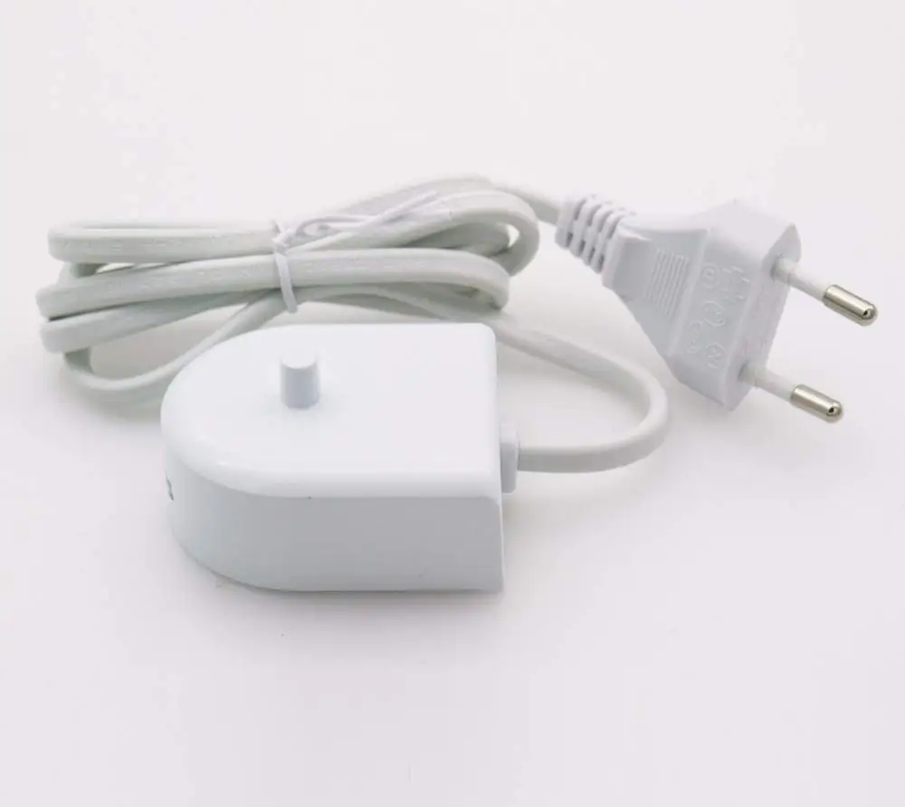 Travel Charger Adapter for Philips Sonicare Heathy White Flexcare