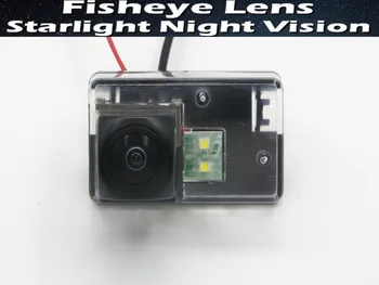 

1080P Fisheye MCCD Rear View Camera BackUp Reverse Parking Camera for Peugeot 206 207 306 307 308 406 407 5008 Partner Tepee