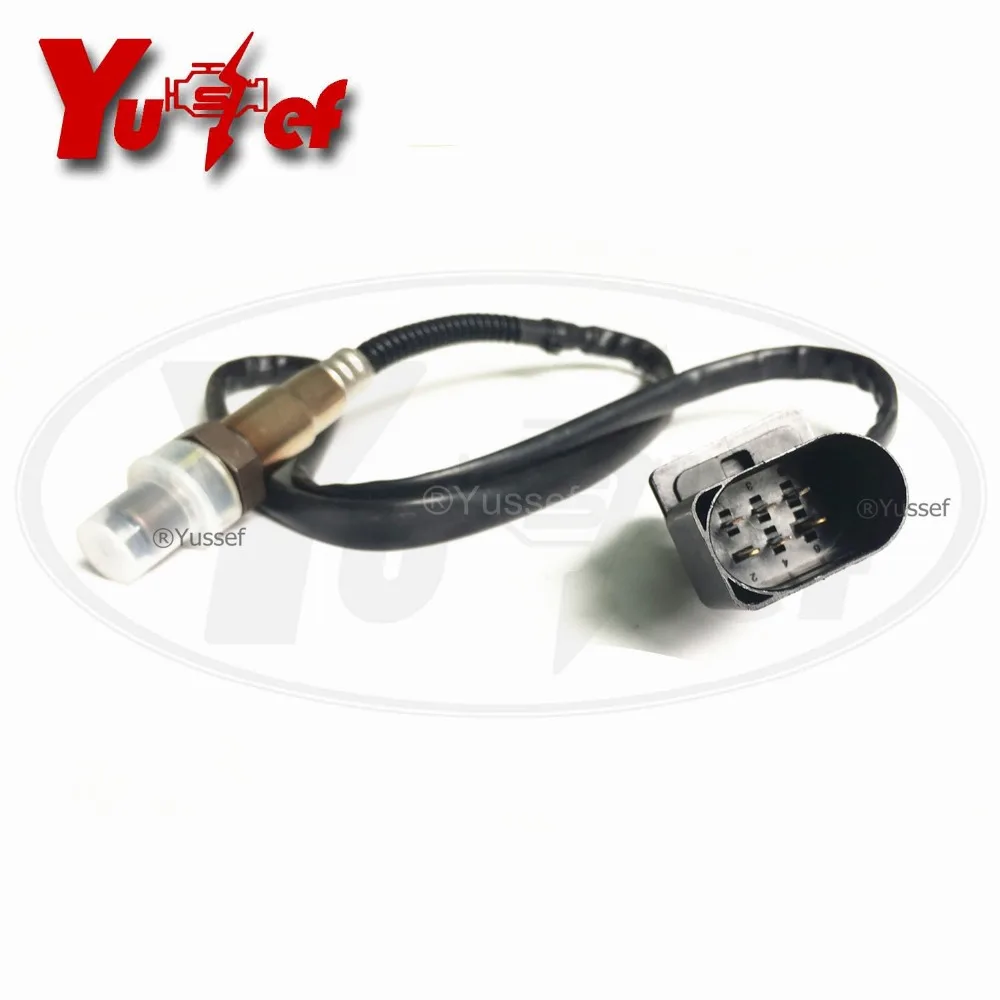 O2 Oxygen Sensor For AUDI A3 A8 6.0 GOLF IV V POLO TOURAN 1.4 1.6 3.2 Wideband Lambda 03C906262B 1K0998262J 0258007359