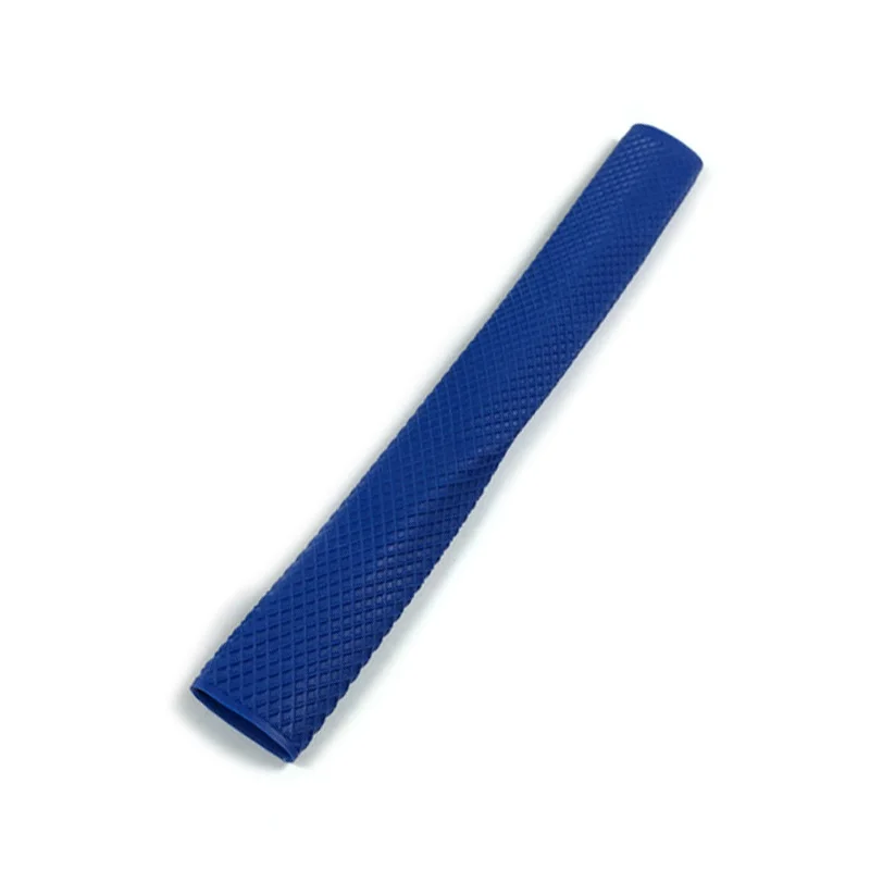 Резиновые защитные накладки для бильярдного бассейна/оригинальные защитные накладки для кия Carom/резиновые накладки для кия аксессуары для бильярда - Цвет: Blue
