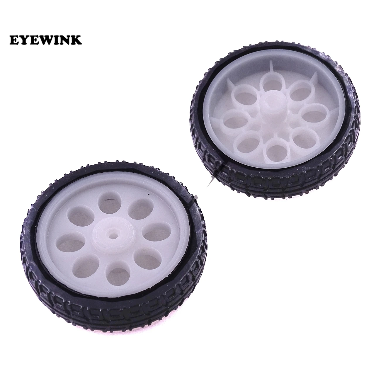 

DIY wheels robots, tires TT motors robot smart car platforms trolleys electronic design toys