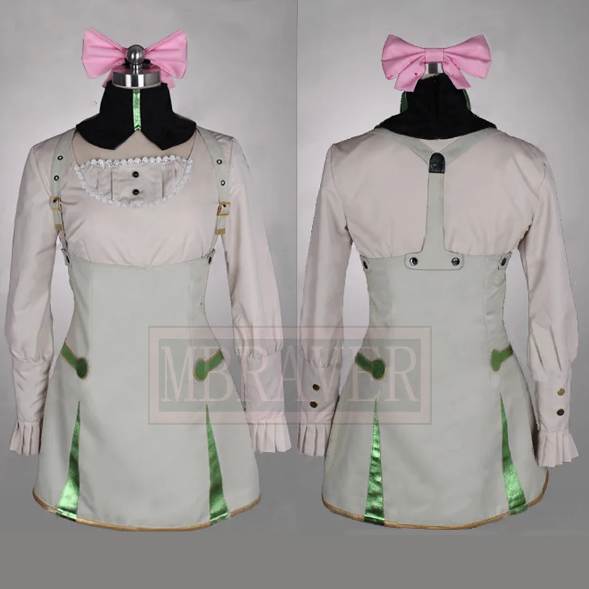 Костюм для косплея RWBY Penny Polendina сделанный на заказ любого размера|cosplay costume|custom cosplay