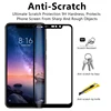 Nicotd Tempered Glass For Xiaomi Redmi Note 6 Pro 4X 4A 5A 5 Plus Screen Protector For Redmi 6A 6 Note 5A 5 Pro Full Cover Film ► Photo 3/6