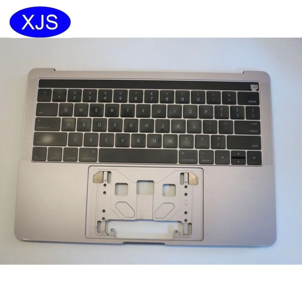 A1706 Topcase с американской клавиатурой для MacBook A1706 Topcase лет серый цвет