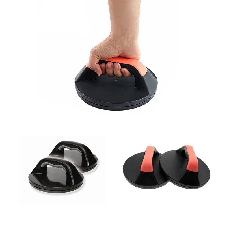 

Rotating Push-up Push up Stand Bar for Workout Exercise Fitness Equipment