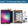 Montaje de tableta LCD para Samsung Galaxy Tab A 9,7, SM-T550, T550N, T555, Panel de pantalla Combo LCD con cristal digitalizador de pantalla táctil ► Foto 1/6