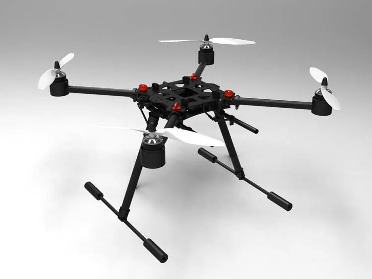 Buy Radios control quadcopter frame four axis