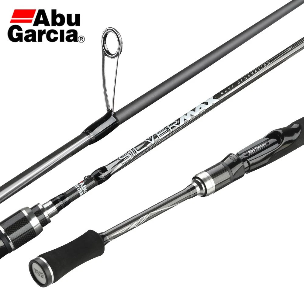 Abu Garcia SILVER MAX SMAX Carbon 