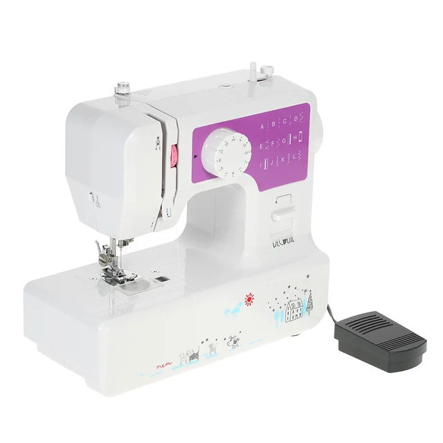 Electric Pedal Sewing Machine 40 Speed 140 Stitches Sewing Machine Gorgeous Buttonhole Sewing Machine Electric Pedal Sewing Machine 40 Speed 140 Stitches Sewing Machine Gorgeous Buttonhole Sewing Machine