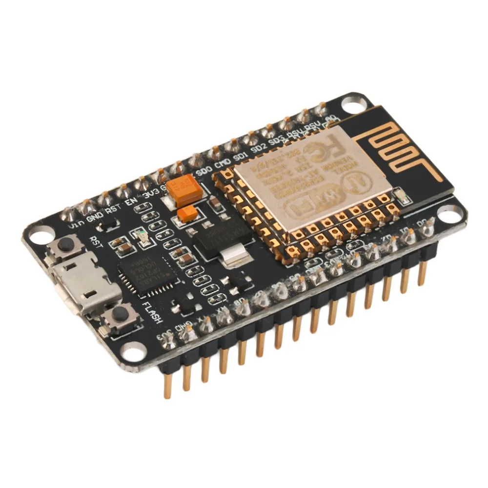 

2016 Newest NodeMcu Lua ESP8266 WIFI Internet of Things Network Development Module Board