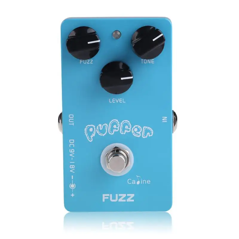 

CP-11 Guitar Digital Delay Pedal Puffer FUZZ Guitar Effects Guitar Digital Delay Pedal Effect Compressor