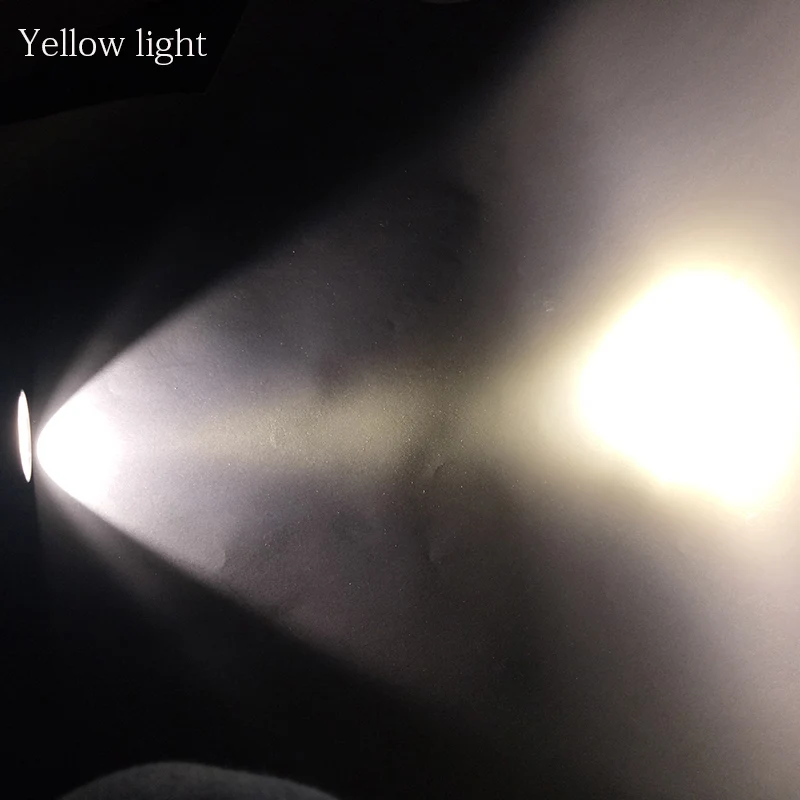 led flashlight torch