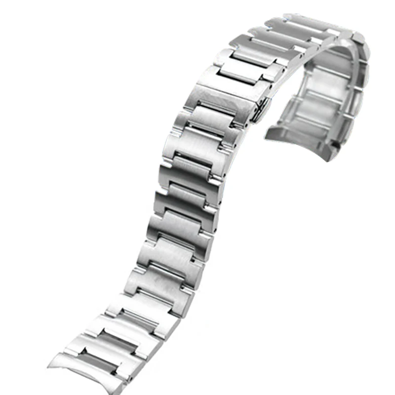 Часы ISUNZUN Band женские для MIDO Commander M021.431A ремешок часов из нержавеющей стали ремешки