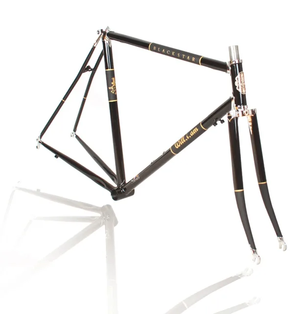 $US $439.92 700C chrome-molybdenum steel frame Vintage Bicycle road bike frame lug 520/725 /4130 Reynolds Custo