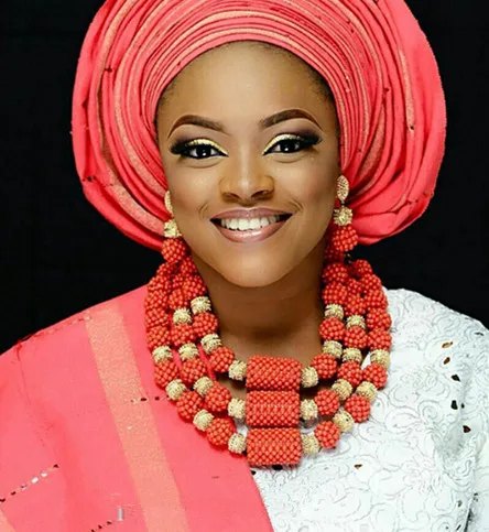 Классическое оранжевое украшение с коралловыми бусинами наборы новый дизайн Африканский Свадебный/женский ожерелье бижутерия с бусинками... Классическое оранжевое украшение с коралловыми бусинами наборы новый дизайн Африканский Свадебный/женский ожерелье бижутерия с бусинками...