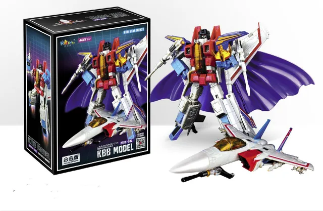 kbb transformation g1 masterpiece mp11 mp 11 stc ramjet thrust