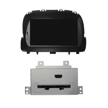 Fit for BUICK Encore 2012-2015 android 5.1.1 hd 1024*600 car dvd player gps radio 3G wifi mirror link Bluetooth free map camera
