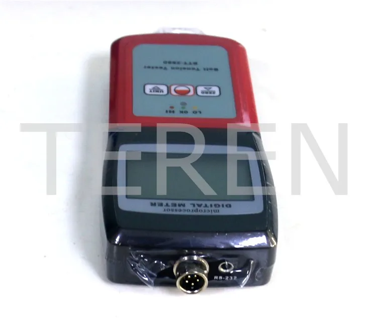 Digital Belt Tension Tester With High Accuracy BTT-2880  36
