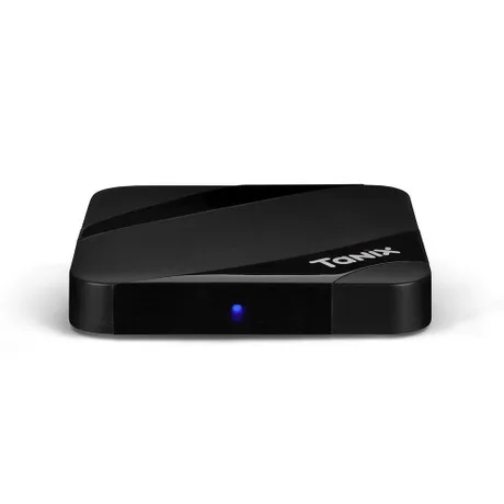 Tanix TX3 MAX Smart tv BOX Android 7,1 Amlogic S905W четырехъядерный H.265 4K 2,4 GHz WiFi медиа ТВ-плеер Bluetooth TX3 телеприставка