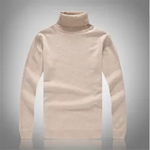 Men’s sweaters of 2018 autumn winters is recreational large size sweater pullovers cotton thread