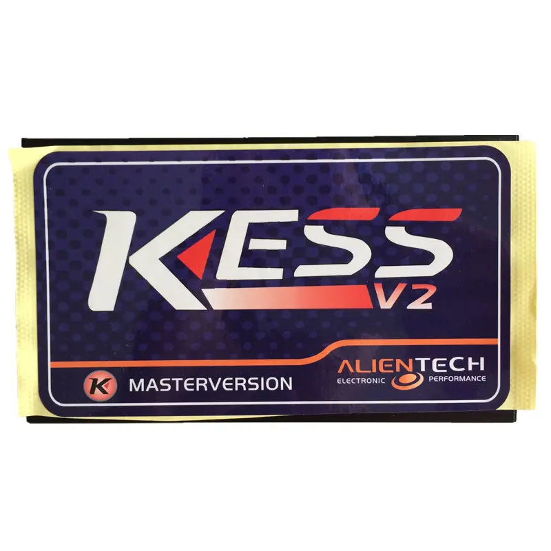 KESS 5 017 V2.23 V2 V2.31 4 036 мастер OBD2 Тюнинг Комплект без знака ограничения блока