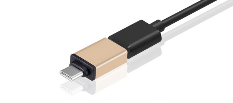 Thbelieve USB Type C Adapter Mobile Phone Adapters Mini USB-C Male Connect Female USB Adaptores OTG Data Adaptor For Huawei (15)