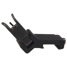 Funpowerland AR15 45 градусов Смещение флип-вверх сзади и спереди