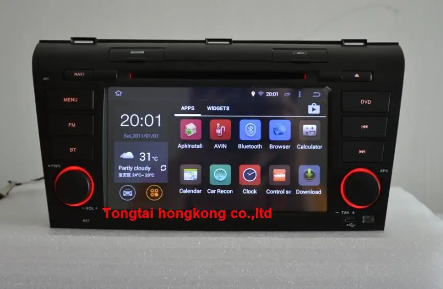 Cheap 7"Android 7.1 for MAZDA 3 2004 - 2009 car dvd,gps navigation radio 4G,Wifi,quad core,1024 x 600,support dvr,obd2,Russian,English 4 Cheap 7"Android 7.1 for MAZDA 3 2004 - 2009 car dvd,gps navigation radio 4G,Wifi,quad core,1024 x 600,support dvr,obd2,Russian,English 4