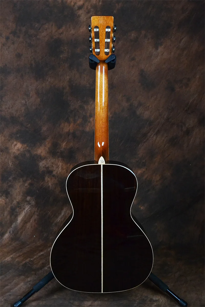 Dadarwood DW BY610S твердая верхняя Акустическая гитара ra acustica|Гитара| |