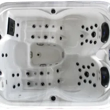 603 лучшая гидромассажная мини-ванна для 3 человек