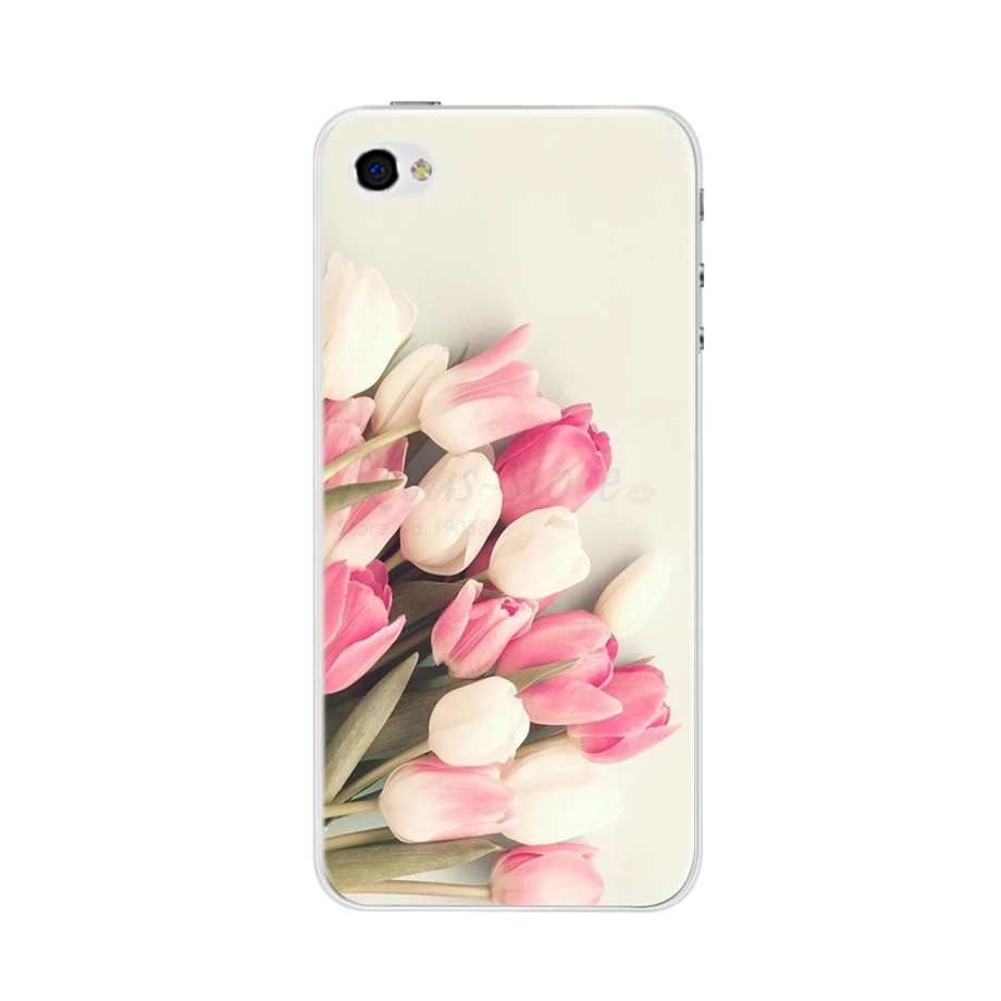 Чехол для iPhone 4S, чехол для iPhone 5S, чехол для Apple iPhone 4, 4S, 5, se, мягкий силиконовый чехол для телефона, чехол для iPhone 4S, бампер