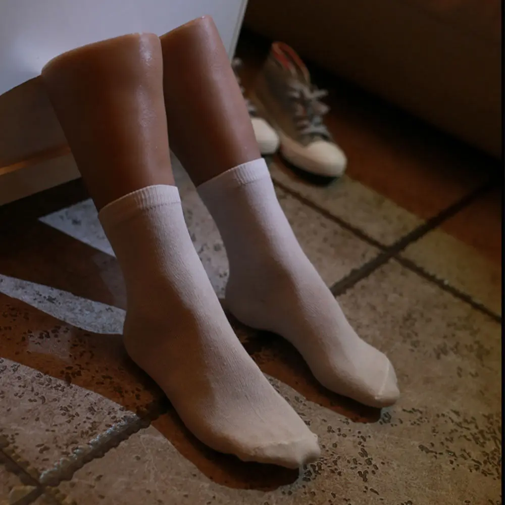 Ноги Мужчины как настоящие силиконовые модели реальности обувь фотосессии мягкие Хэллоуин подростков мужские ноги