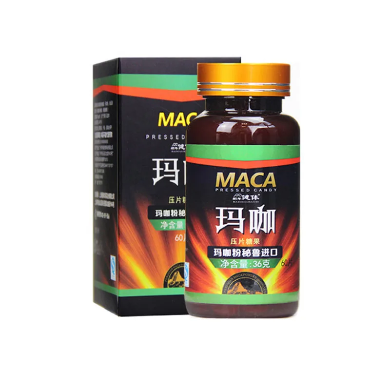 

Natural Maca Root Extract Tablets Extend The Time Of Men And Women To Improve The Combination of Sperm and Eggs