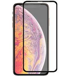 Полное покрытие защитное закаленное стекло для iphone 6 7 6s 8 plus XS max XR стекло iphone 7 8 x Защитное стекло для экрана на iphone 6s