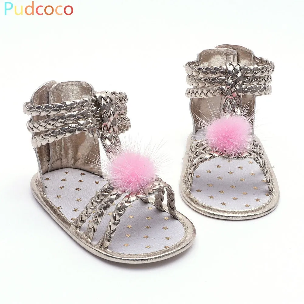 

Stylish Baby Kids Girls Baby Casual Bow Shoes Child Flats Anti-slip Crib Shoes