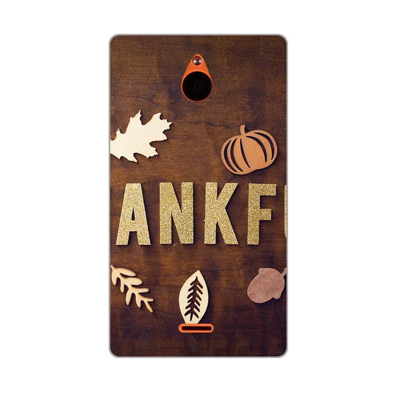 M091 Чехол для Nokia X2 X2DS Dual SIM RM-1013 задняя крышка цветок Coque пластик напечатанный Кот Сова чехол для телефона с рисунком в виде животного для Nokia X2 - Цвет: M091