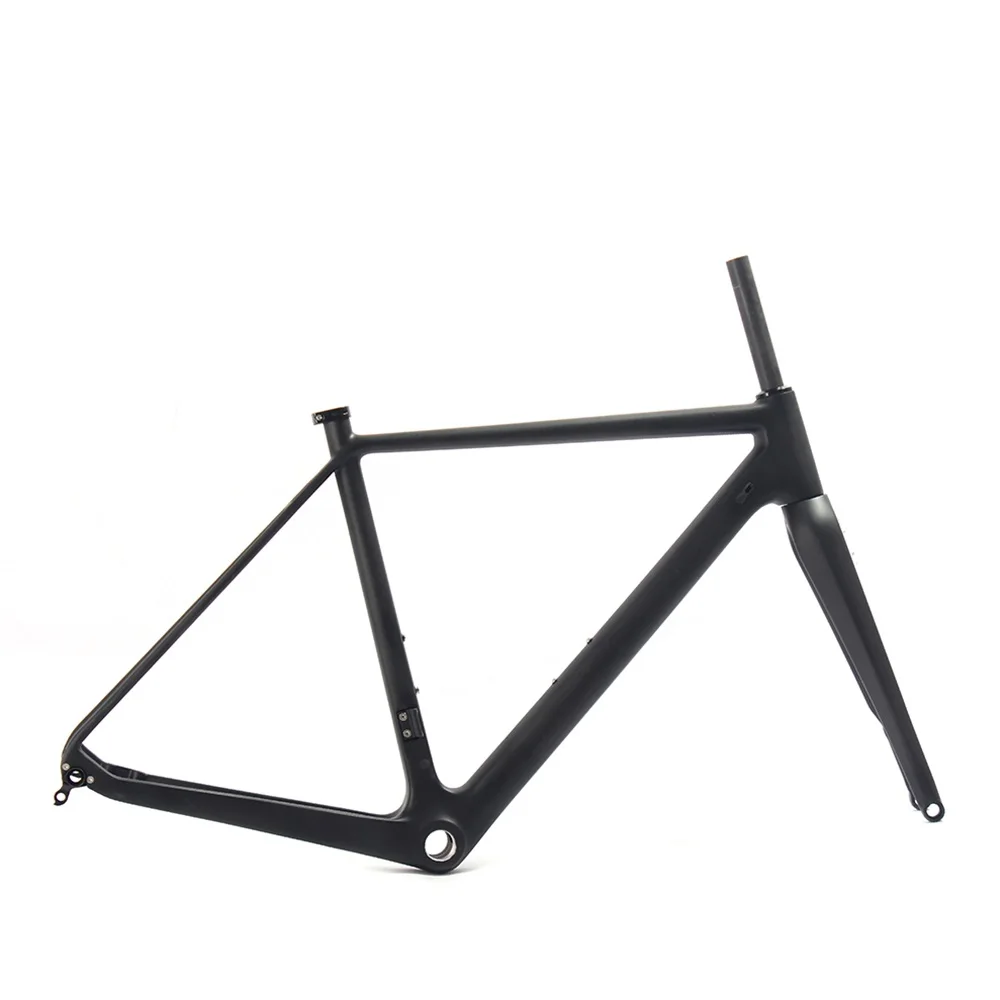 

CXB Bike parts include Frame Fork BSA /bb30 carbon road disc frame bicycle frames