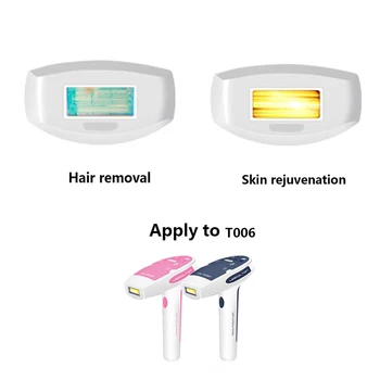 

Epilator lamp Lescolton T006 replaceable lamp of Hair Removal laser Epilator and skin rejuvenation device