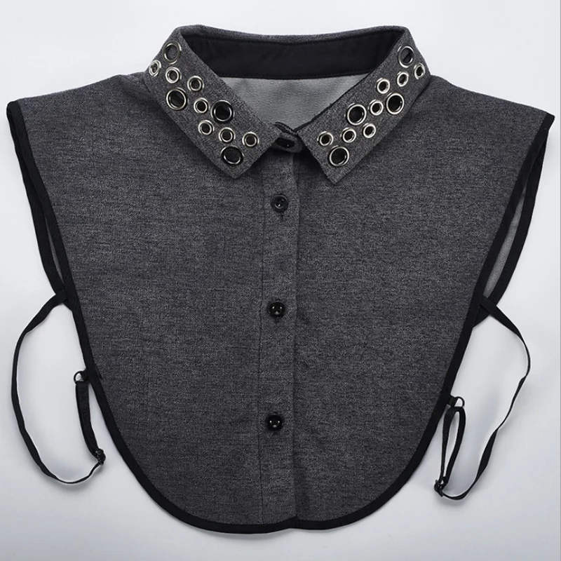 detachable collar women