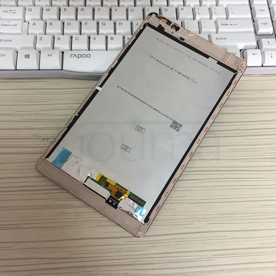 Huawei M2-801 LCD Display With Frame (12)