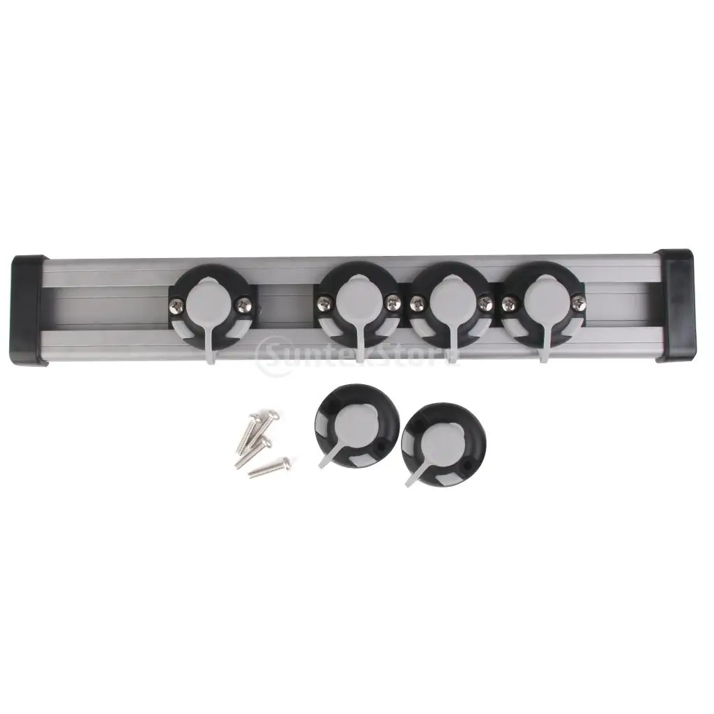 

20 inch AlumInum Alloy Mounting Track for Canoeing Kayak