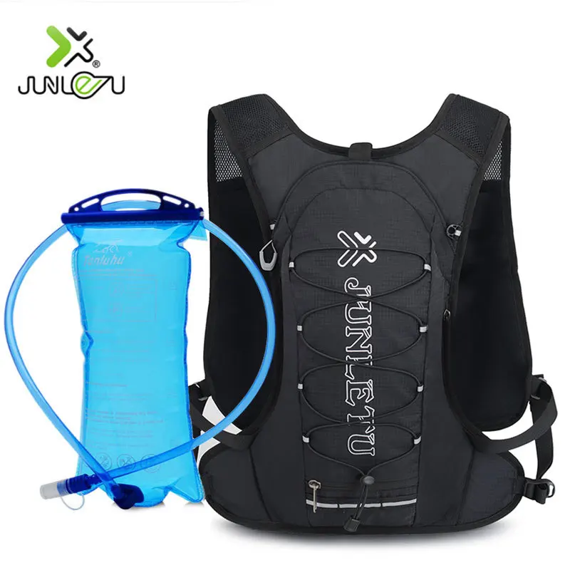 

Outdoor Camping Hiking Cycling Backpack Bicycle Bag 12L Waterproof Breathable Riding Water Bag Hydration Backpack Bike Bag