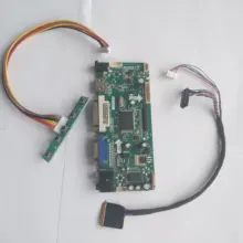 M.NT68676 LVDS DVI VGA LED HDMI Audio Controller board driver for LP156WH2(TL)(D1)/(TL)(D2) 1366*768 cable card monitor
