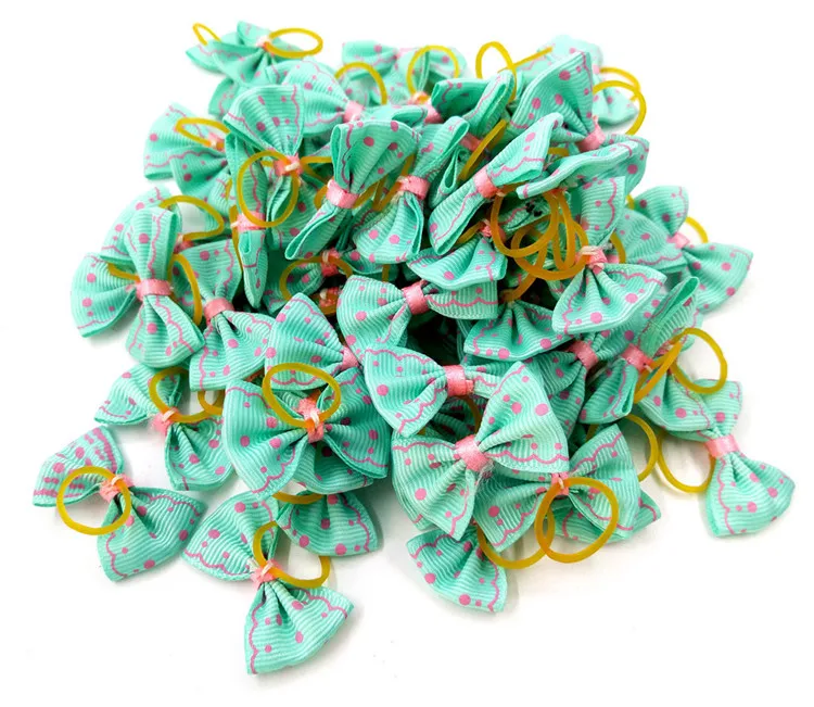 Dog Bows (10)
