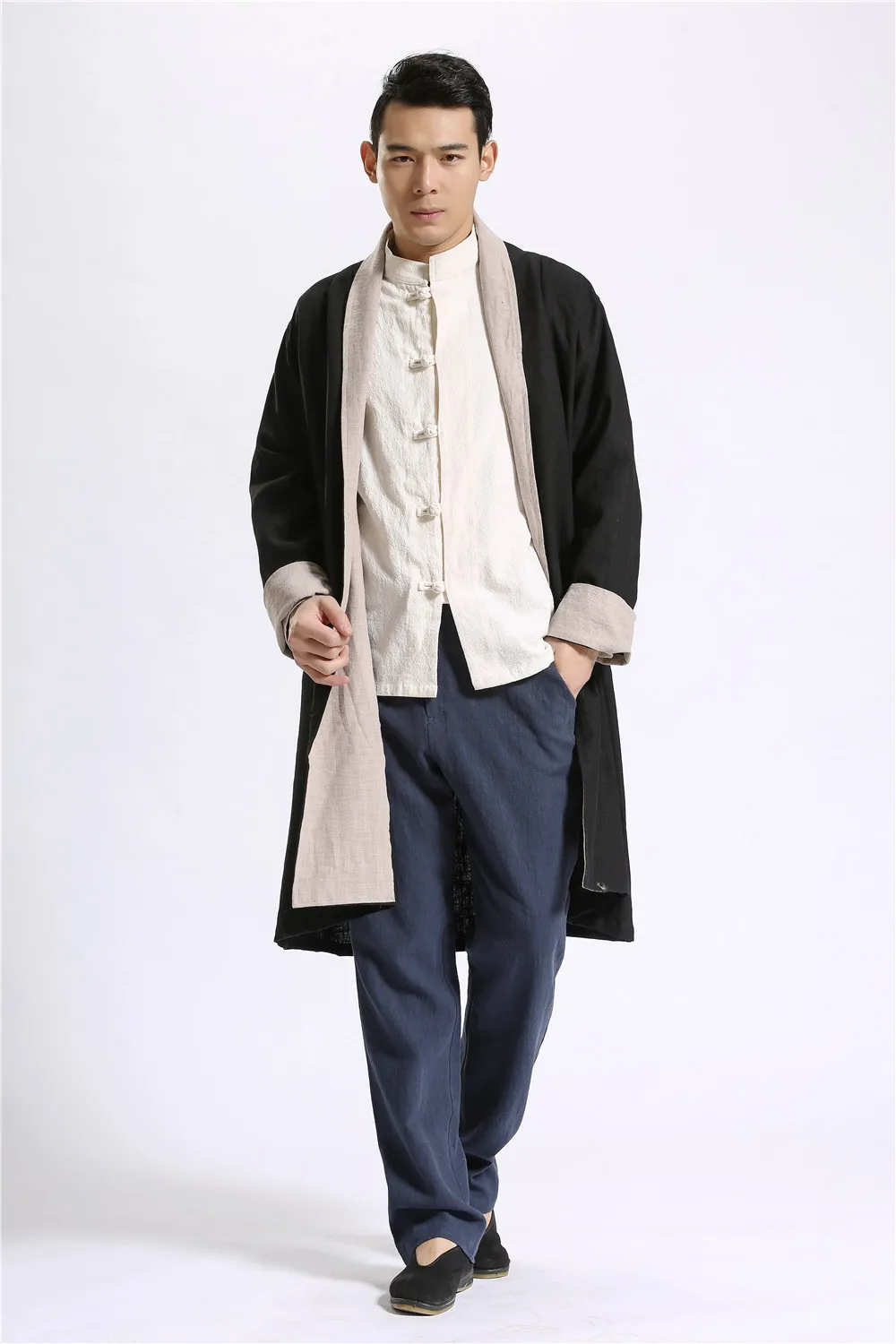 trench coat chinese