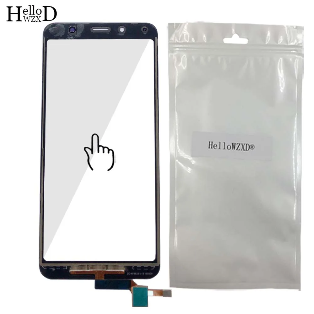 Front Glass Sensor Touchscreen Mobile 