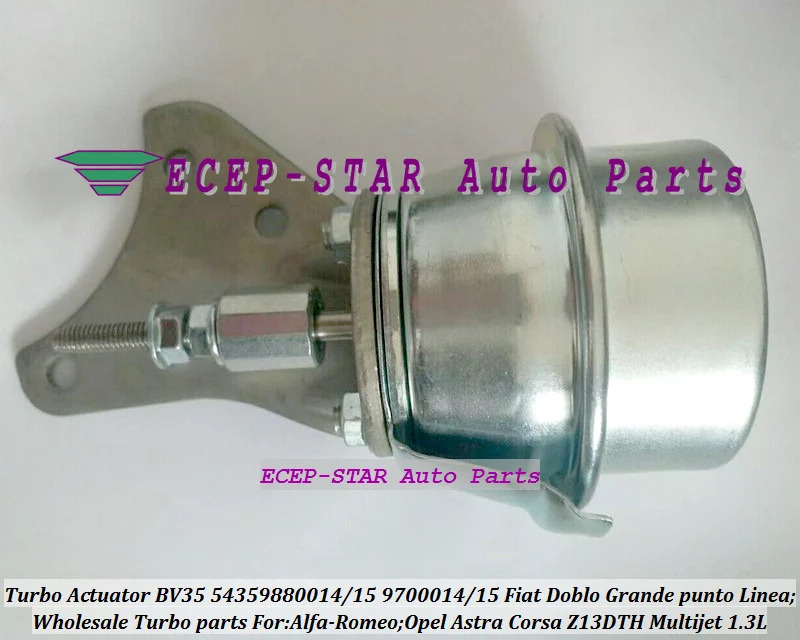 Turbo Actuator 54359880014 54359700014 For Fiat Doblo Grande punto Linea For Alfa-Romeo For Opel Astra Corsa Z13DTH Multijet 1.3 (3)