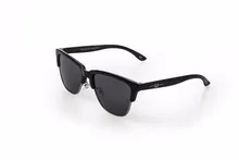 winszenith 589 Fashion Sunglasses Unisex Eyewear UV400 black Lenses Protect Eyes Glasses Polarized